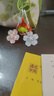 可爱少女心果冻樱花钥匙扣ins闺蜜情侣礼物学生书包挂件配饰百搭 蓝色+粉色 实拍图