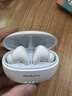 联想【音质榜单】蓝牙耳机真无线音乐高音质HIFI立体音入耳式ENC智能降噪长续航运动适用于苹果华为 霜月白【升级蓝牙5.4+电量显示】 实拍图