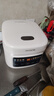 九阳（Joyoung）5升家用大容量4~5人微压电饭煲电饭锅28分钟冷水快饭前置彩屏9大功能菜单大火力熬煮F-50FZ515 实拍图