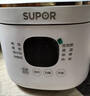 苏泊尔（SUPOR）电饭煲1-2人2升蓝钻内胆不粘锅家用电煮锅多功能智能预约小型迷你微压电饭锅SF20FC945 实拍图