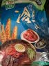升元荞麦冷面加辣白菜1210g朝鲜冷面代餐真空包方便面杂粮面条速食 实拍图