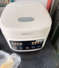 九阳（Joyoung）5升家用大容量4~5人微压电饭煲电饭锅28分钟冷水快饭前置彩屏9大功能菜单大火力熬煮F-50FZ515 实拍图