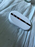 中兴随身wifi6免插卡移动wifi无线网卡便携式热点4g路由器无限笔记本电脑通用流量2025款U10LS白色 实拍图