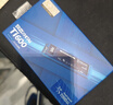 致态（ZhiTai）长江存储 1TB SSD固态硬盘 NVMe M.2接口 Ti600系列 (PCIe 4.0 产品) 实拍图