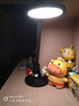 欧普照明（OPPLE）AAA级护眼灯无蓝光LED感应调光书桌护眼灯儿童学习台灯家用元悦2S 实拍图
