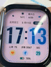 绿联适用华为手表膜WatchFit4/3保护膜高清全屏覆盖防摔防爆防刮淡化指纹防水保护表盘玻非钢化贴膜 实拍图