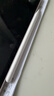 Apple/苹果 Pencil Pro 磁吸触控笔手写笔苹果笔电容笔书写绘画ipad笔 适用于iPad Pro/Air/mini机型 实拍图