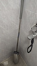 百家好世平板拖把37cm3布免手洗软手柄抑菌家用一拖净懒人拖地神器尘推 实拍图