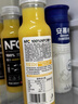 农夫山泉【零添纯净】nfc果汁饮料 100%鲜榨果汁非浓缩还原  团购礼盒送礼 橙汁300ml*10瓶+芒果混合汁300ml*10瓶 实拍图