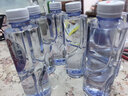 景田 百岁山 饮用天然矿泉水 348ml*6瓶 塑包装 实拍图