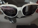 蕉下（beneunder）近视可戴太阳镜套镜折叠近视墨镜开车防强光大方圆框户外出游 实拍图