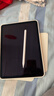 Apple/苹果 Pencil Pro 磁吸触控笔手写笔苹果笔电容笔书写绘画ipad笔 适用于iPad Pro/Air/mini机型 实拍图