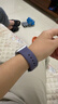 Apple/苹果 Watch S11 智能手表GPS款42毫米银色铝金属表壳雾紫色运动型表带S/M MEUT4CH/B 实拍图