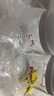 贝亲（Pigeon）新生儿 防胀气宽口径玻璃奶瓶160ml SS号奶嘴 0个月+ AA260 晒单实拍图