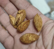 老街口巴旦木500g/袋 薄壳奶油味扁桃仁炒货干果每日坚果杏仁零食年货 实拍图