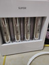 苏泊尔（SUPOR）厨下净水器超滤机家用不锈钢升级款 2.5L大流速净水机自来水净化器零废水台式过滤器2年超滤膜UU06 实拍图