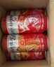百威啤酒经典纯生330ml*24听整箱装新旧包装随机京东自营 实拍图
