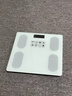 飒望德国体重秤减肥专用智能精准到0.01克体脂秤称体重的电子秤家用人体高精度充电款粉色便携 致雅黑【电池款】智能APP链接【高精度丨超强续航】 实拍图