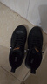 海澜之家HLA男鞋休闲皮鞋子春夏男士板鞋运动鞋HAAXXM1EBF038 黑色41 实拍图