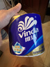 维达（Vinda）有芯卷纸 蓝色经典4层200克*27卷 高克重卫生纸 厕纸纸巾整箱 实拍图