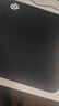 赛睿（SteelSeries）QcK Medium 游戏鼠标垫大号 鼠标垫游戏电竞 电竞fps顺滑鼠标垫 CSGO 无畏契约 M号 320*270*2mm 实拍图