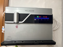 美菱（MeiLing）净水器加热直饮一体机家用RO反渗透净水器通用滤芯壁挂净饮机0阻垢剂厨房自来水过滤器 自己安装 触控面板净水加热 实拍图