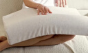 睡眠博士（AiSleep）泰国乳胶枕 94%天然乳胶 泰国进口成人护颈椎枕头 深睡专用波浪枕 实拍图