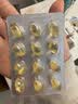 拜耳One A Day水晶鱼油95%DHA高纯度omega3成人60粒呵护心脑眼 降血脂 【90%EPA】顶配红心鱼油 60粒*1盒 实拍图