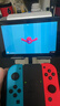 任天堂（Nintendo） Switch2/1配件 Pro限定手柄/joycon左右手柄 官方全新原装 异度之刃限定版pro手柄-NS1 实拍图