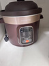 九阳（Joyoung）电炖锅电炖盅5L大容量紫砂预约电砂锅 多功能锅 智能定时精炖煮粥煲汤锅DG50Z-GD510 实拍图