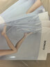 宝娜斯丝袜女超薄款夏季美肤连裤袜不易勾丝黑丝裸感性感光腿神器 实拍图