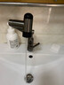 华帝（VATTI）面盆水龙头 洗手盆洗脸盆卫生间面盆冷热不锈钢机械臂万向旋转 实拍图