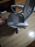 锦汐 电脑椅家用办公椅子靠背人体工学椅学习转椅老板座椅游戏电竞椅 【可后躺】白框灰网 实拍图