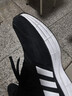 阿迪达斯 adidas男DURAMO 10 运动跑步鞋 GW8336 40.5码 实拍图