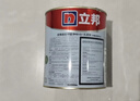 立邦乳胶漆白漆室内墙面漆内墙乳胶漆抗甲醛5合1油漆涂料5L/约7kg 实拍图