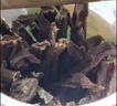 草原村 超干风干牛肉干正宗内蒙古特产休闲解馋零食肉干肉脯175g 原味 实拍图