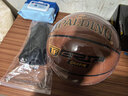 斯伯丁（SPALDING）TF-Grip Control系列七号室内外通用PU篮球76-873YREV1 实拍图