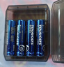 南孚5号充电锂电池4粒 1.5V恒压快充 TENAVOLTS 适用游戏手柄/键鼠/吸奶器等 AA五号 实拍图