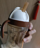 世喜奶瓶水杯配件（吸管杯杯头直饮款）适配7.2cm口径瓶身 实拍图