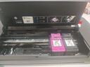 玖六零惠普62XL墨盒适用hp officejet 200c墨盒250 258 5740打印机墨盒 移动便携式打印机墨盒 大容量黑彩套装 实拍图