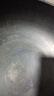 美的（Midea）炒锅铁锅无涂层炒菜锅家用炒锅燃气凹面电磁炉通用圆底 实拍图