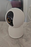 小米智能摄像机 4家用云台摄像头800万像素4K超清室内监控360度无死角带夜视手机远程婴儿宠物宝宝母婴 实拍图