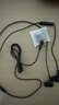 漫步者（EDIFIER）HECATE GM360入耳式有线3.5mm双动圈四核K歌音乐耳机耳麦 电脑手机线控带麦电竞游戏吃鸡耳塞 黑色 实拍图