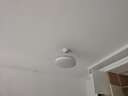 雷士（NVC）led照明风扇灯吊扇灯简约北欧餐厅卧室高显色遥控变频36寸 实拍图