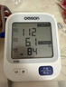 欧姆龙（OMRON）电子血压计血压仪家用老人医用高精准U724J 38节礼物 晒单实拍图