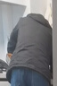 与狼共舞【240G重磅全棉】秋冬百搭打底亲肤圆领长袖T恤男 701卡其 L 实拍图