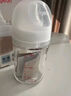 贝亲（Pigeon）新生儿玻璃奶瓶套装(160mlS号奶嘴+240mlM号奶嘴) 1-3个月 实拍图