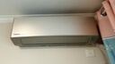 松下空调 G1系列1.5匹一级能效变频冷暖挂机 铜管 原装压缩机 纳诺怡除菌健康风 国家补贴LG13KQ10N 实拍图