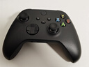 微软（Microsoft）Xbox无线游戏手柄 无线控制器 磨砂黑 蓝牙适配Xbox/PC/平板/手机Steam促销黑神话悟空 33号远征队 实拍图