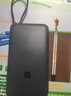 小米（MI）【3C认证】小米自带线充电宝20000 22.5W深灰可上飞机/火车便携iPhone可用户外储能电源 实拍图